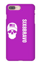 six8bravo iPhone Cases