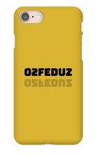 o2feduz iPhone Phone Cases