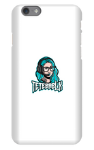 tetebabi_x iPhone Phone Cases