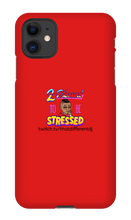 thatdifferentdj iPhone Phone Cases