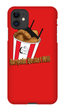 Bargain Bucket wifi  (iPhone) Phone Case