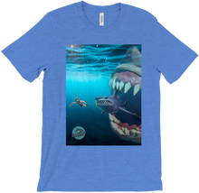 sabroski_71 Sharky Shark tee
