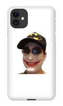 ollieqJoker iPhone Phone Cases