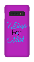 I Simp for Nick Samsung Style