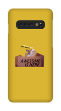 hifi_games Samsung Phone Cases