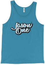 DJ Jason One Tank Top