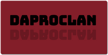 daproclan XXL Gaming Mousepad