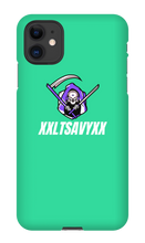xxltsavyxx iPhone Phone Cases