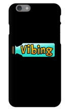 Vibing In A Bottle iPhone Case