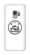 mandaliz Samsung Phone Cases