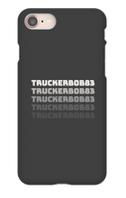 truckerbob83 iPhone Phone Cases