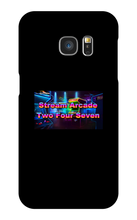 Stream Arcade 247  -  Samsung Phone Cases