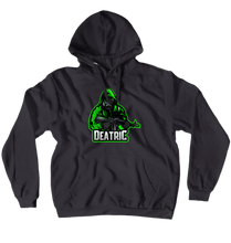 Deatric mascot hoodie