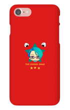 Funda Para Teléfonos iPhone The Legend Omar