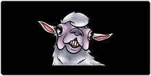 theblazinglama XXL Gaming Mousepad
