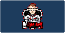 drdjmikey XXL Gaming Mousepad