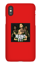 Mono Fit iPhone Case