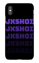jxshoi iPhone Phone Cases