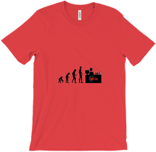 T-shirt Utile Evolution