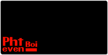 phtevenboi XXL Gaming Mousepad