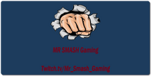 Mr S G XXL Gaming Mousepad