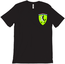 Not_Ferrari Logo T-Shirts