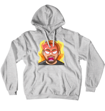 Rage hoodie