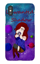 Unwanted Shadow iPhone Phone Cases