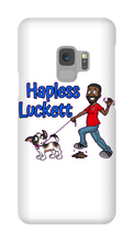 HaplessLuckett Samsung Case Design #2