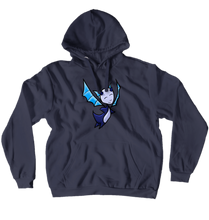 MailieA emote Hoodies (No-Zip/Pullover)