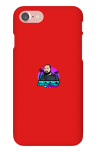 MarioMahmoud iPhone Phone Cases Logo