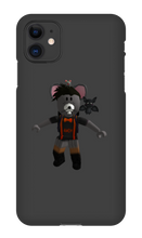 minnierat iPhone Phone Cases