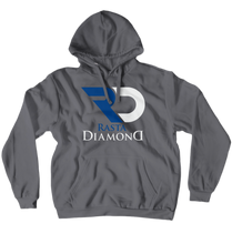 Full Logo Hoodies (No-Zip/Pullover)