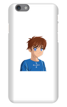 BillyQuid Avatar iPhone Cases