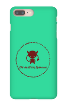 DevilsTier Gaming iPhone Phone Cases
