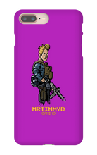 mrtimmyb iPhone Phone Cases