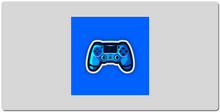 malikgames XXL Gaming Mousepad