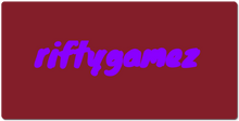 riftygamez XXL Gaming Mousepad