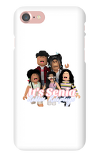 itssenia iPhone Phone Cases