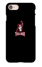 tgladi iPhone Phone Cases