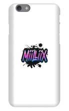 miilliix iPhone Phone Cases