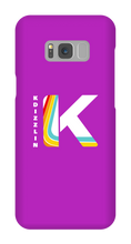 kdizzlin Samsung Phone Cases