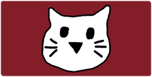 Notcatfood "SwagCat" XXL Gaming Mousepad