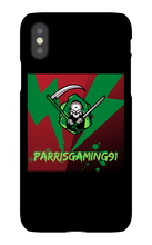 ParrisGaming91 iPhone case