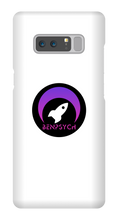 Samsung Case with Logo