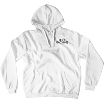bekimachine Hoodies (No-Zip/Pullover)