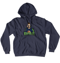 bckstar_tv Hoodies (No-Zip/Pullover)