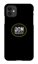 donbazzelato iPhone Phone Cases