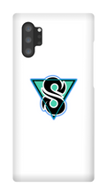 Funda de celular para Samsung con logo Santigonzz