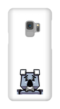 Creeper Scare Samsung Phone Cases